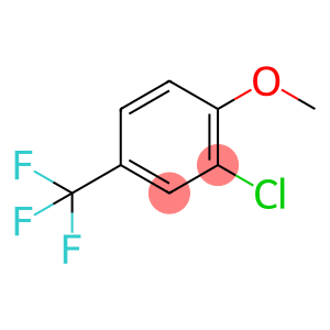 2-氯-4-(三氟甲基)苯甲醚