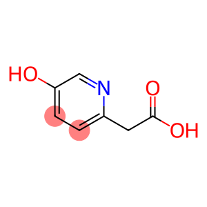 2-(5-羟基吡啶-2-基) 乙酸