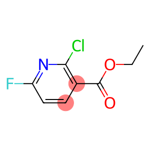 ethyl 2-chloro-6-fluoropyridine-3-carboxylate