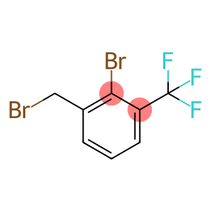 2-Bromo-1-(bromomethyl)-3-(trifluoromethyl)benzene