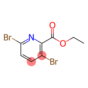 Ethyl 3,6-dibromopicolinate