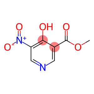 4-羟基-5-硝基烟酸甲酯