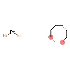 DIBROMO(1,5-CYCLOOCTADIENE)PLATINUM(II)