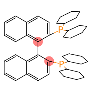 (S)-2,2'-Bis(dicyclohexylphosphino)-1,1'-binaphthalene