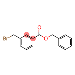 苯并ICACID,3-(溴甲基)-,苯基甲基酯