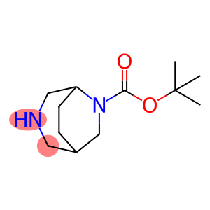 Tert-Butyl3,6-diazabicyclo[3.2.2]nonane-6-carboxylate