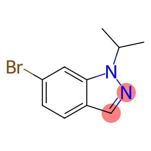 6-溴-1-(1-甲基乙基)-1H-吲唑