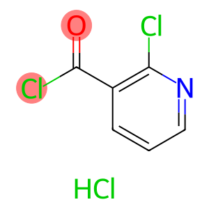 2-chloro-3-pyridinecarboxylic acid chloride