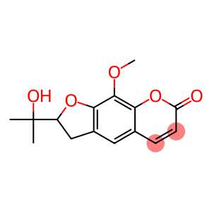 2,3-DIHYDRO-2-(1-HYDROXY-1-METHYLETHYL)-9-METHOXY-DIHYDROP.