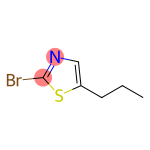 2-溴-5-(N-丙基)噻唑