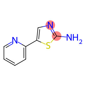 5-(2-pyridinyl)-2-Thiazolamine