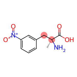 (S)-α-Methyl-3-nitrophenylalaine