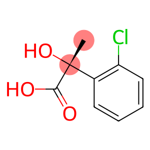 (R)-2-(2-Chlorophenyl)-2-hydroxypropionic Acid