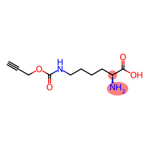 N-PROPARGYLOXYCARBONYL-L-LYSINE