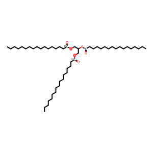 2,3-di(heptadecanoyloxy)propyl heptadecanoate