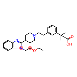 Bilastine