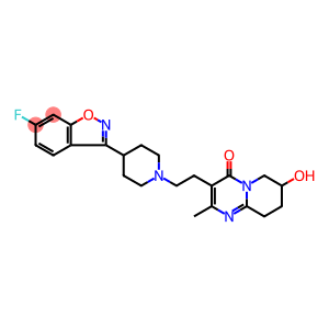 7-Hydroxy Risperidone-d4