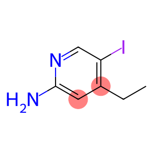 4-Ethyl-5-iodopyridin-2-amine