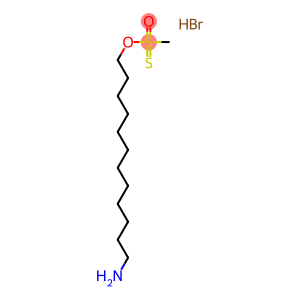 12-Aminododecyl Methanethiosulfonate Hydrobromide(Discontinued, See: A608814)