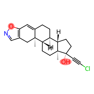 21-chlorodanazol