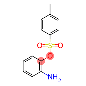 TOLUENE-4-SULFONIC ACID 2-AMINO-PHENYL ESTER