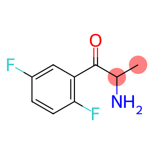 2-Amino-1-(2,5-difluorophenyl)propan-1-one
