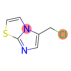 5-(chloromethyl)imidazo[2,1-b]thiazole