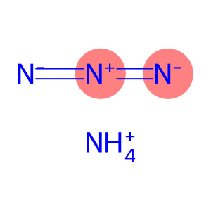 ammonium azide