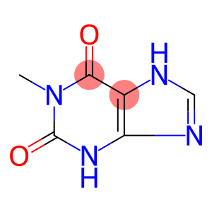 1-Methyl Xanthine-d3