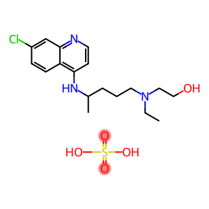 Hydroxychloroquine-d4 sulfate