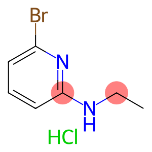 6-Bromo-N-ethylpyridin-2-amine hydrochloride