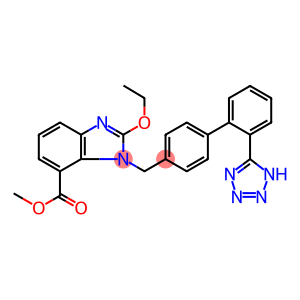 CANDESARTAN-D5 METHYL ESTER