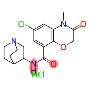 Azasetron-d3 Hydrochloride