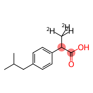 布洛芬-D3D3-IBUPROFEN