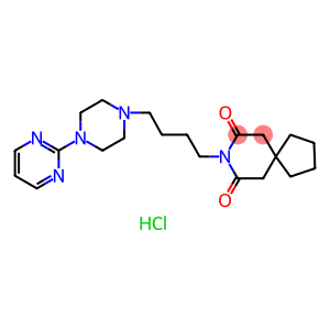 Buspirone-d8 HCl (butyl-d8)