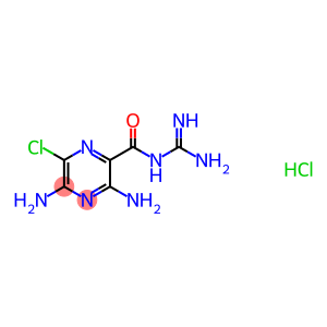 AMILORIDE-15N3 HYDROCHLORIDE