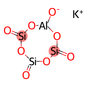 Aluminosilicic acid, potassium salt