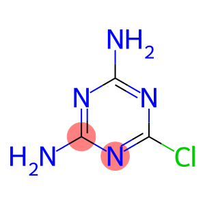 6-氯-2,4-二氨-1,3,5-三嗪13C3