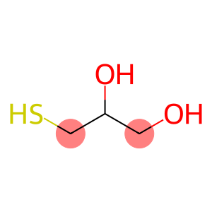 1,2-Propanediol-d2, 3-(mercapto-d)- (9CI)