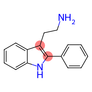 2-(2-苯基-1H-吲哚-3-基)乙胺