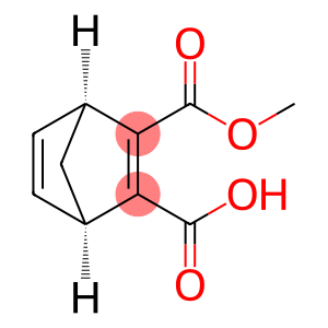 (+)-(1R)-3-甲基双环氢<2.2.1>庚-2,5-二烯-2,3-二甲酸酯