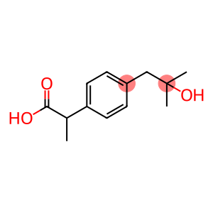 rac 2-Hydroxy Ibuprofen-d6