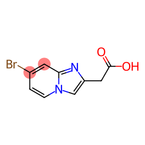 (7-Bromoimidazo[1,2-a]pyridin-2-yl)acetic acid
