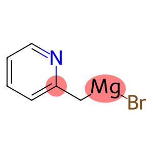 Magnesium, bromo(2-pyridinylmethyl)-