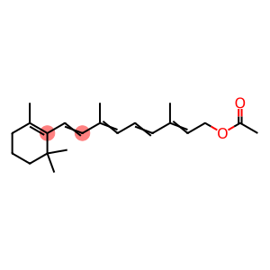 9-cis-Retinol Acetate-d5