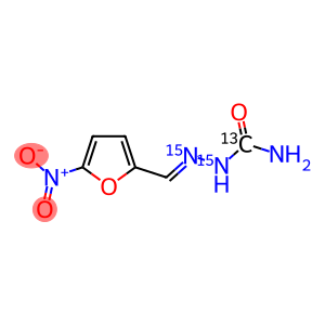 Nitrofurazone-13C,15N2