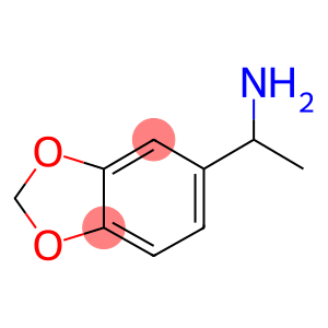 1-(3,4-亚甲二氧基苯基)乙胺