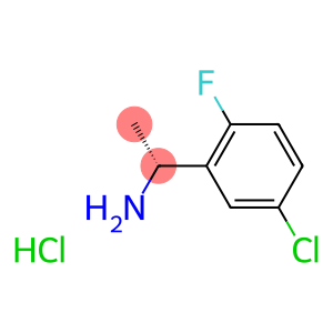 (R)-1-(5-氯-2-氟苯基)乙烷-1-胺