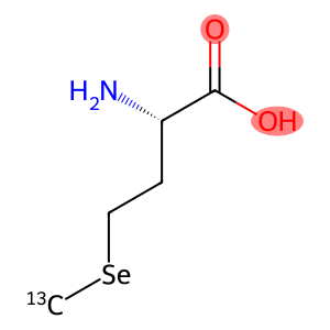 L-SelenoMethionine-(Methyl-13C)