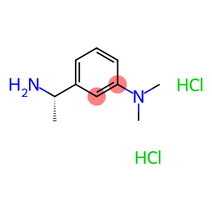 (S)-3-(1-AMinoethyl)-N,N-diMethylaniline dihydrochloride